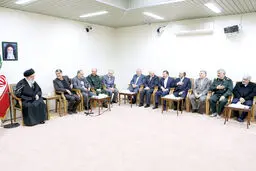 فرازی از سخنان رهبر انقلاب درباره اهمیت جامعه متخصصان و مهندسان کشور