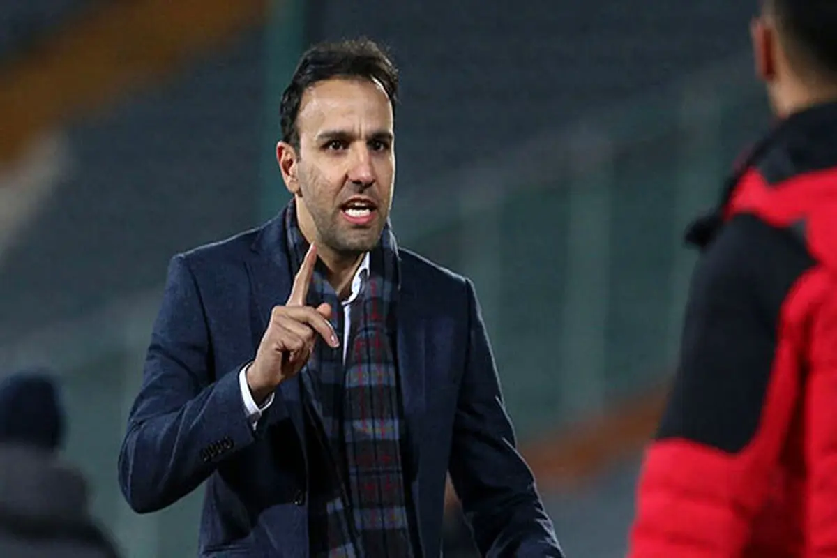 پیشکسوت پرسپولیس: درویش با آبروی من بازی کرد