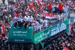 ویزای بازیکنان عراقی برای جام جهانی رد شد؟