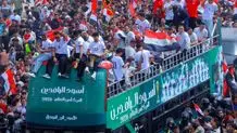 ویزای بازیکنان عراقی برای جام جهانی رد شد؟