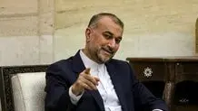 امیر عبداللهیان: فتح جبهات جدیدة أمر لا مفر منه اذا استمرت أمیرکا بسلوکها/ طوفان الأقصى کانت قرارا فلسطینیا محضا