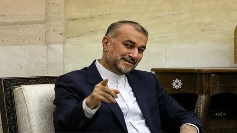 وزیر خارجه ایرانی آمده بغل گوش ما تهدیدمان می‌کند؛ ما مسخره شدیم!/ ویدئو

