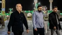 جزئیات مراسم خاکسپاری پیکر علی لاریجانی 