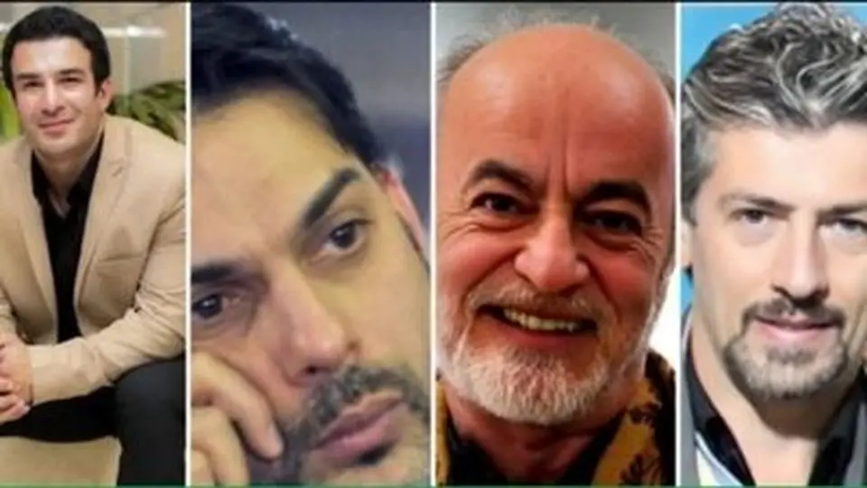 بازیگرانی که نانوا و میوهفروش شدهاند