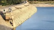 کاهش ۶۷ درصدی حجم آب ورودی به سدهای آذربایجان غربی
