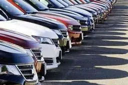 توقف فروش خودروهای وارداتی در سامانه یکپارچه