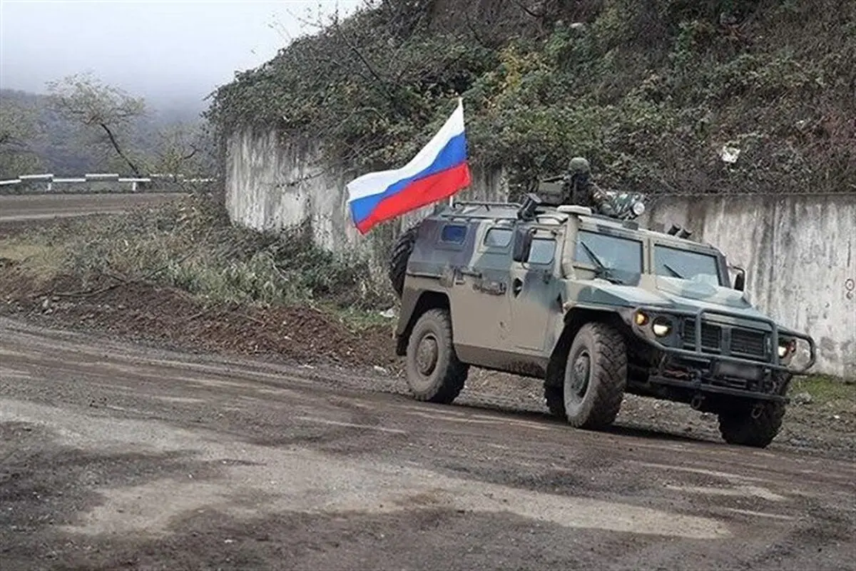 خروج روسیه از قره‌باغ
