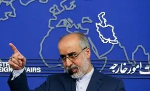الخارجیة الإیرانیة: رد طهران على ممارسات الصهاینة کان احترافیاً
