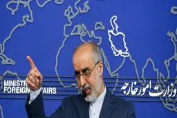 کنعانی: رایة إیران عالیة وسترتفع اکثر فاکثر
