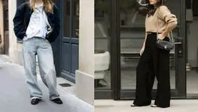 شلوار بگ مناسب چه افرادی است؟