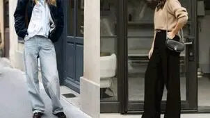 شلوار بگ مناسب چه افرادی است؟