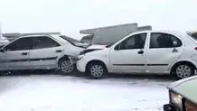 تصادف مرگبار در جاده ایذه