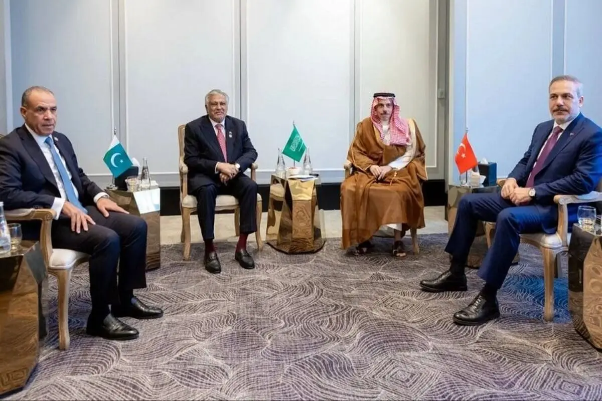 تاکید نشست چهارجانبه امان بر ضرورت بازگشت به تفاهم ایران و آمریکا