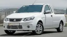 رونمایی سایپا از محصول جدید؛ ساینا وانت چه ویژگی‌هایی دارد؟ + عکس