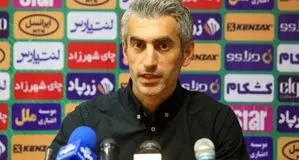 واکنش جباری به سرمربی‌گری ماتزاری