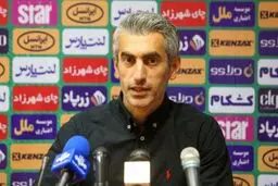 واکنش جباری به سرمربی‌گری ماتزاری