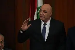 رئیس جمهور لبنان خواهان دیدار با ترامپ شد