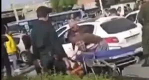 حمله مسلحانه در ارومیه