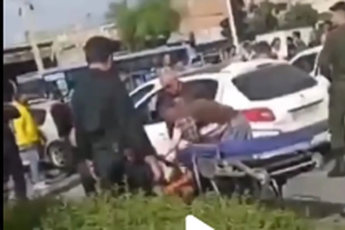 حمله مسلحانه در ارومیه
