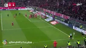 گل اول فرایبورگ به بایرن مونیخ را ببینید +ویدیو