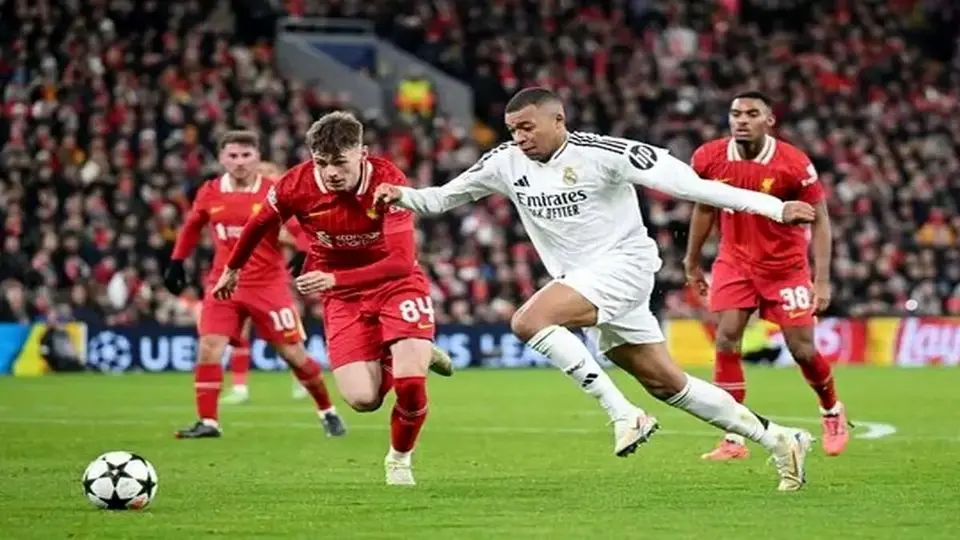 ساعت بازی لیورپول مقابل رئال مادرید امروز چند است و از کدام شبکه پخش زنده می شود؟