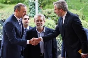 علی باقری معاون بین‌الملل شورای عالی امنیت ملی شد