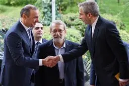 علی باقری معاون بین‌الملل شورای عالی امنیت ملی شد