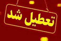 تعطیلی مدارس و دانشگاه‌های لرستان در پی ورود گرد و غبار از عراق