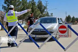 تمهیدات ترافیکی مسابقه فوتبال تیم‌های پرسپولیس و فجرسپاسی در شهرقدس