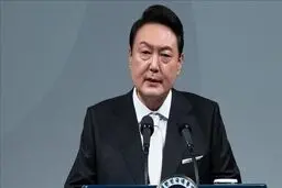 رئیس جمهور سابق کره جنوبی با ۱۰ سال حبس روبه‌روست

