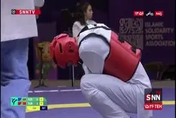 حادثه دلخراش برای تکواندوکار ترکیه ای + ویدیو