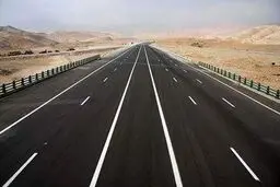 هشدار به تهرانی ها؛ مراقب این بزرگراه باشید نشست عمیق در لاین تندرو

