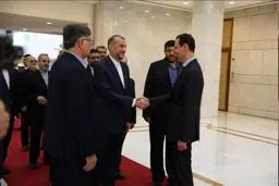 پاسخ ایران به اسرائیل قطعی است/ سوریه و ایران در یک نبرد مشترک قرار دارند