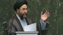 نماینده مجلس: دریاچه ارومیه خشک نشده/ ظرفیت آن کاهش پیدا کرده است

