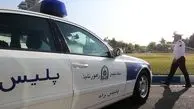 توقیف خودروی نوجوان ۱۴ ساله به‌دلیل تخلفات رانندگی