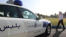 توقیف خودروی نوجوان ۱۴ ساله به‌دلیل تخلفات رانندگی