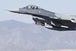 Iraqi Army conducts airstrikes on ISIL positions in E Iraq