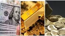 قیمت دلار، طلا و سکه امروز ۲۷ خرداد ۱۴۰۲
