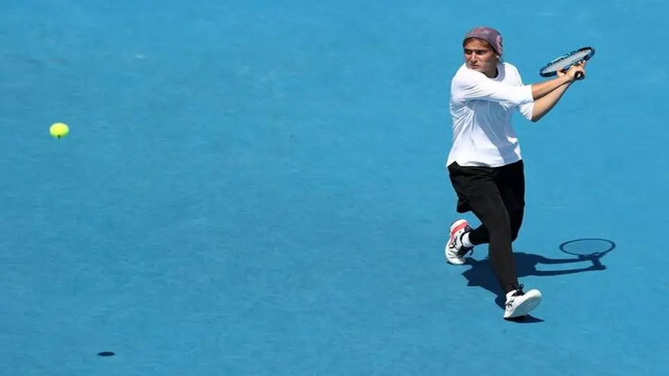 یک رنکینگ تاریخی دیگر برای دختر تنیس باز ایران 