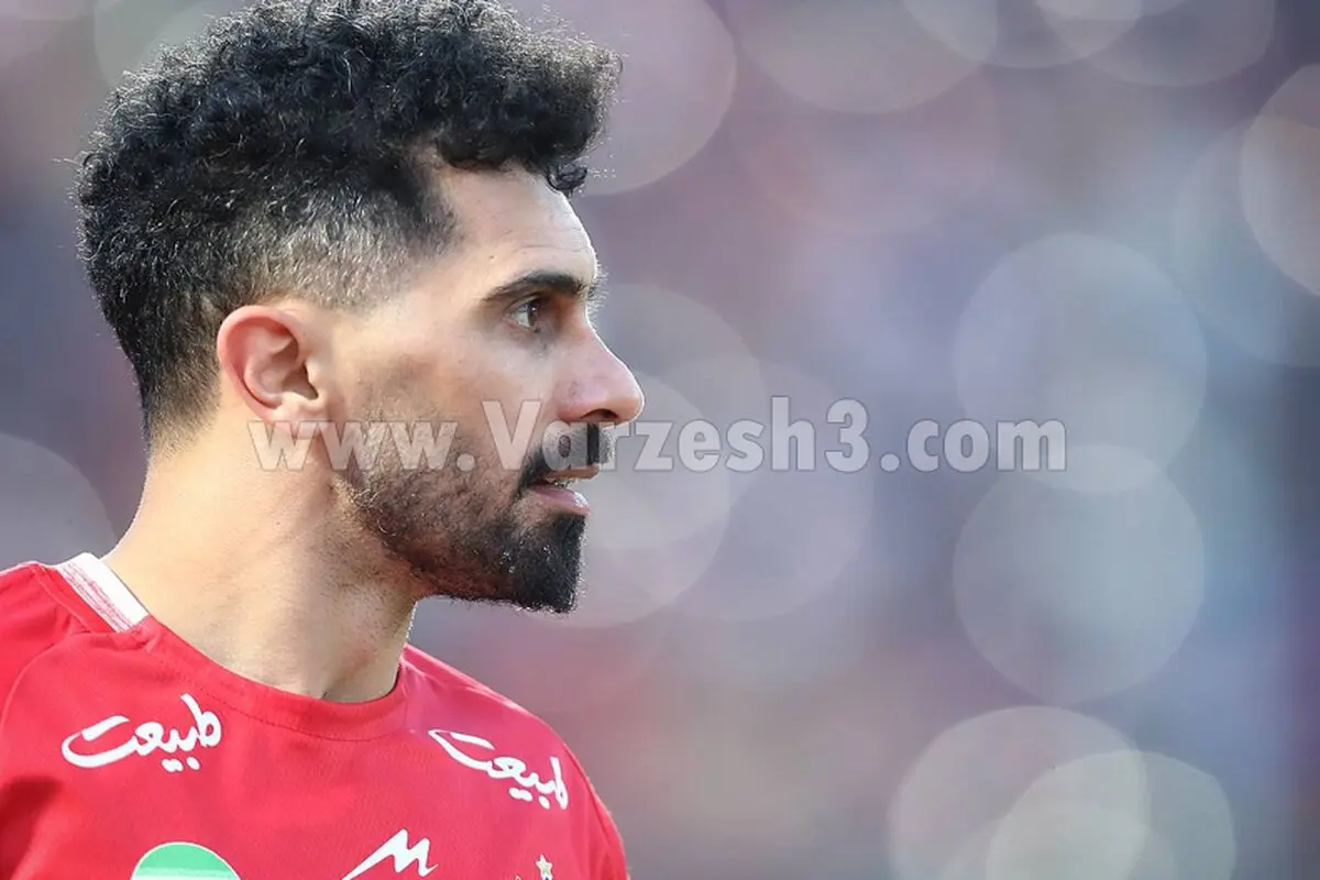 عالیشاه با پرسپولیس تمدید می‌کند