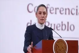 رئیس جمهوری مکزیک: آماده میزبانی تیم ایران هستیم