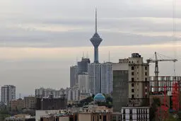 تهران به حال خود رها شده است