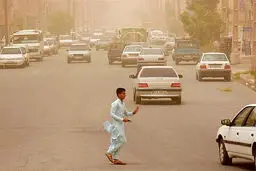 بستری هزار و ۲۲ نفر در پی وقوع توفان در سیستان 