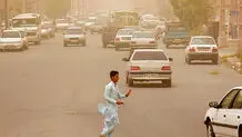 بستری هزار و ۲۲ نفر در پی وقوع توفان در سیستان 