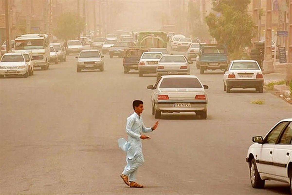 بستری هزار و ۲۲ نفر در پی وقوع توفان در سیستان 
