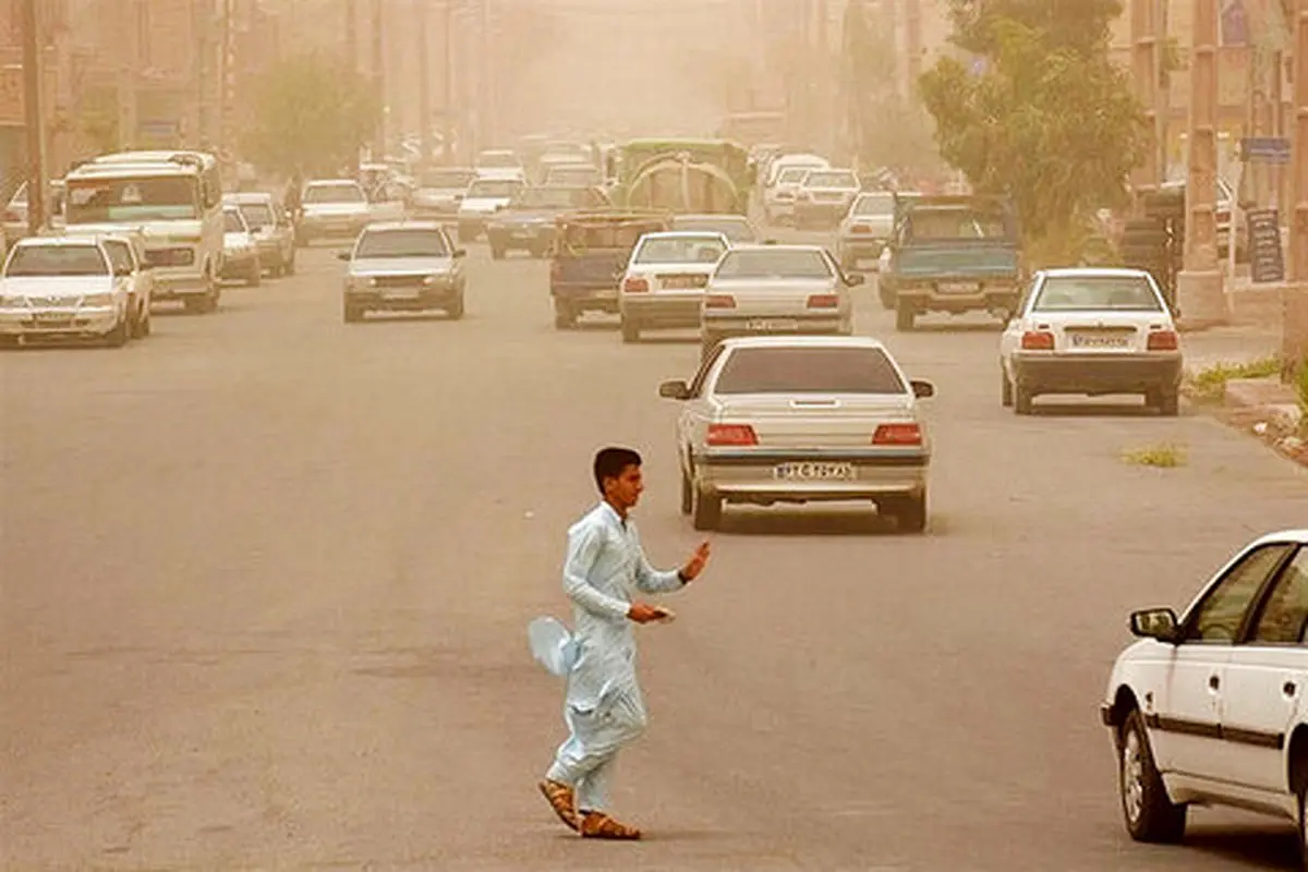 بستری هزار و ۲۲ نفر در پی وقوع توفان در سیستان 