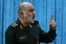 IRGC to punish Zionist regime for consulate attack in Syria