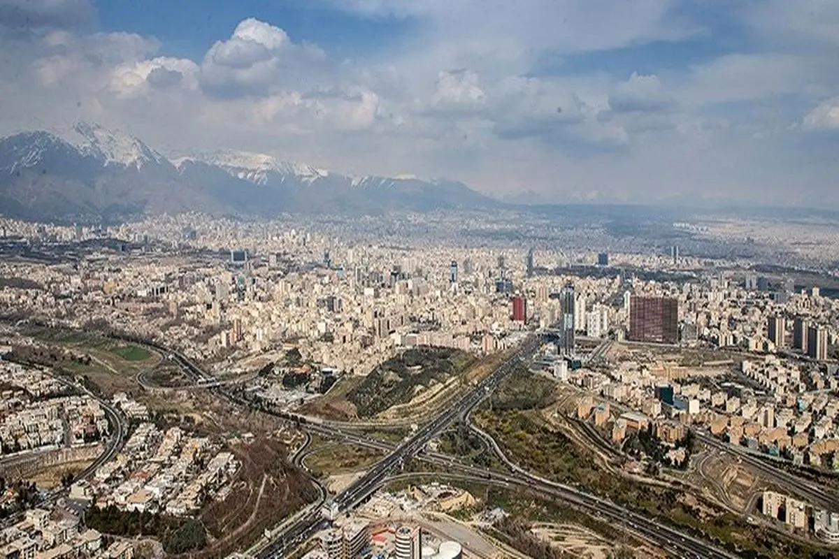 هوای تهران «قابل قبول» شد