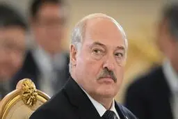 پارلمان اروپا خواستار بازداشت رییس‌جمهور بلاروس شد

