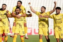 صعود فجر سپاسی از لیگ آزادگان به لیگ برتر
